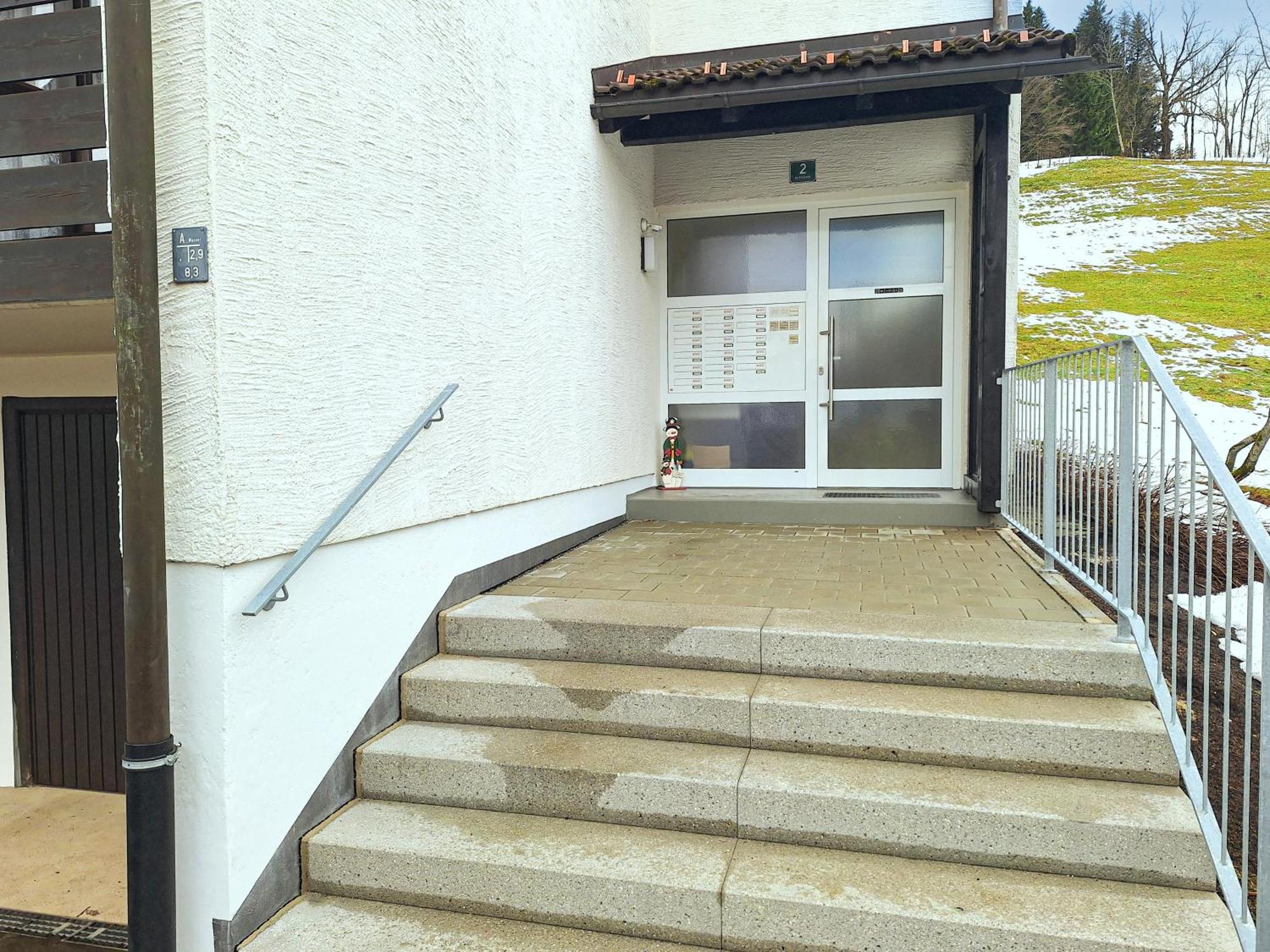 Weideglueck-Zentral-Dampfdusche Oberstaufen Exterior foto